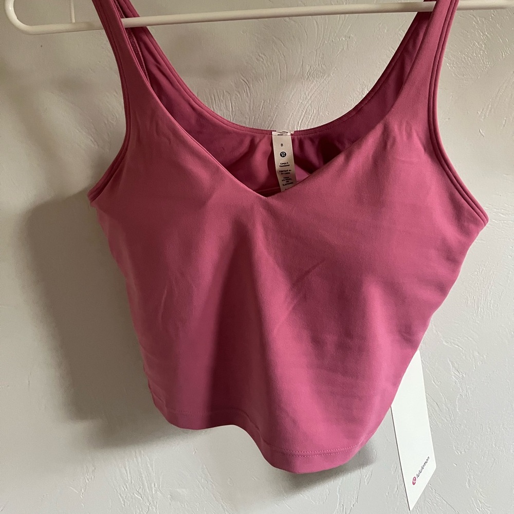 NWT LULULEMON ALIGN TANK